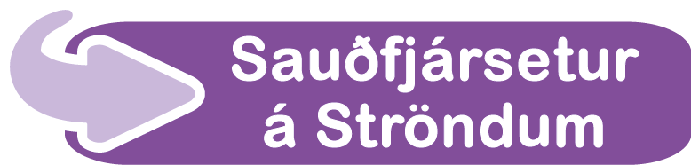 Sauðfjársetur á Ströndum