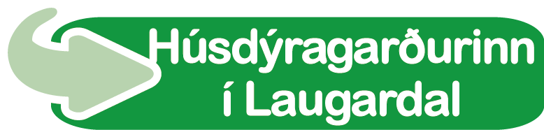 Dýragarðurinn í Laugardal