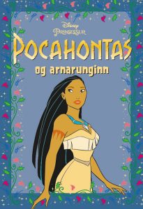 Pocahontas og arnarunginn